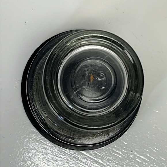 School Desk Inkwell Vintage American Seating Company bakelite - Picture 4 of 7